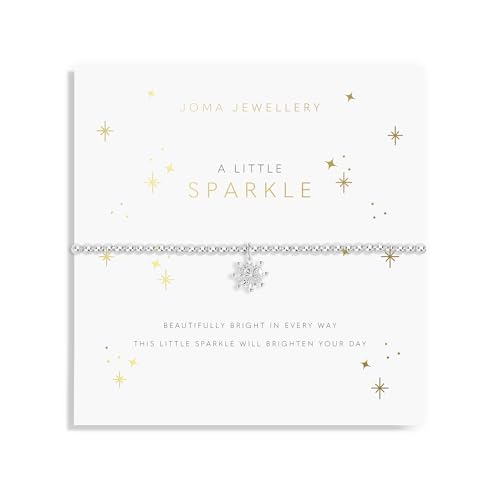 Joma Jewellery A Little Sparkle Armband von Joma Jewellery