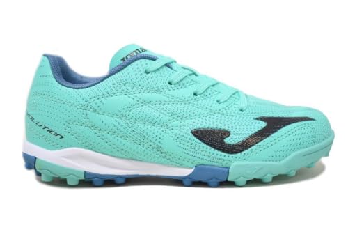 Hallenfußballschuhe Joma Evolution JR 2517 EVJW2517TF in Türkis – Kinder, türkis, 37 EU von Joma