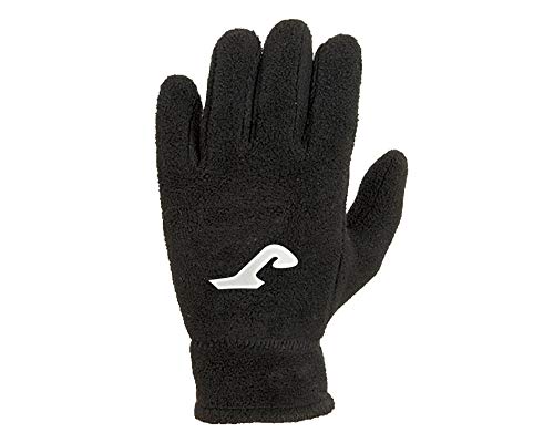 JOMA BLACK WINTER GLOVES 7 von Joma