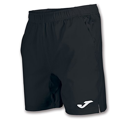 Joma Herren Master Bermudas, Schwarz, M EU von Joma