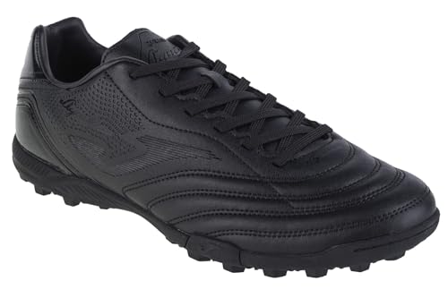 Joma Aguila 2321 TF AGUS2321TF, Herren, Turfschuhe, Black/Black, 40.5 EU von Joma