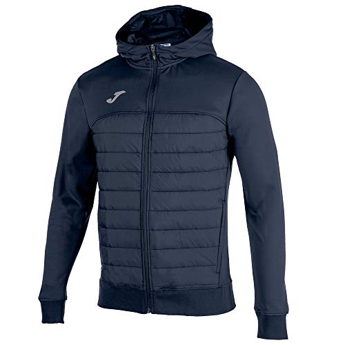 Joma Berna Jacke und Weste, für Herren L Marineblau von Joma