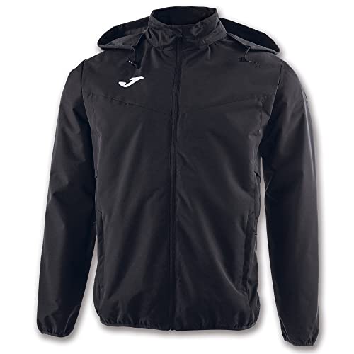 Joma Bremen Regenjacke, Kopfteil, für Herren Einheitsgröße Schwarz XL EU Joma Bremen Regenjacke, Kopfteil, für Herren Einheitsgröße Schwarz XL EU von Joma