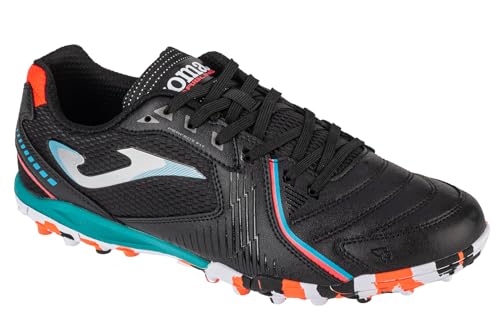 Joma Dribling 2401 TF DRIS2401TF, Herren, Turfschuhe, Black/Silver, 41 EU von Joma