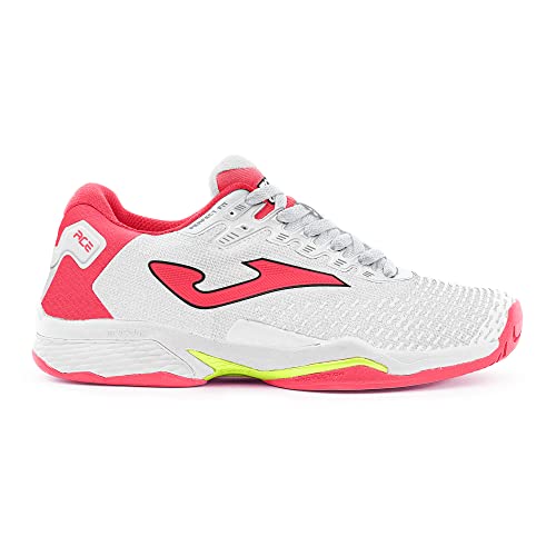 Joma Damen Ace Pro Lady-Pádel Tennisschuh, weiß, 41 EU von Joma