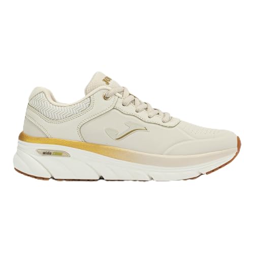 Joma Damen Aries Lady 2425 Beige Sneaker, 37 EU von Joma