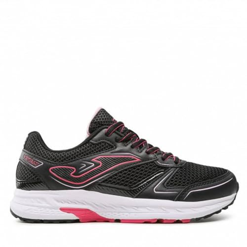 Joma R.Vitaly Lady 2229 RVITLW2229, Damen, Laufschuhe, Black/Fuchsia, 38 EU von Joma