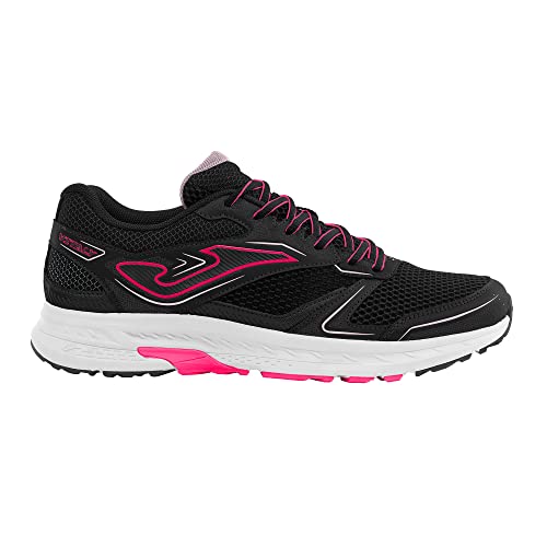 Joma Damen R.vitaly Lady Laufschuh, Schwarz Fuchsia, 41 EU von Joma