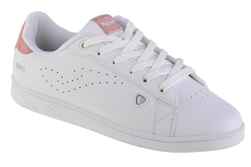 Joma Damen Sneakers, Weiß Rosa, 39 EU von Joma