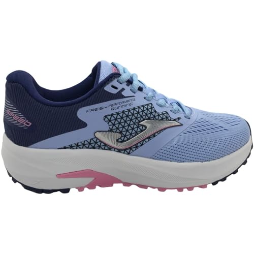 Joma Damen Speed Lady 2405 Sneaker, Himmelblau, 36 EU von Joma