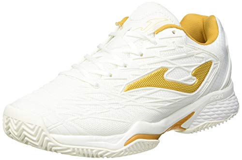Joma Damen T.APLW-2002.41 Tennisschuh, Weiß, EU Joma Damen T.APLW-2002.41 Tennisschuh, Weiß, EU von Joma