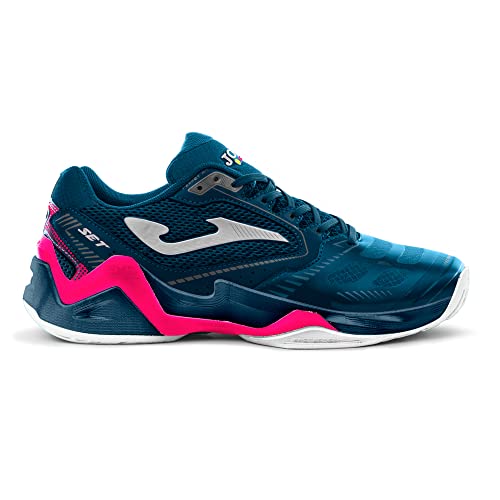 Joma Damen T.Set Lady 2303 Marine Sneaker, Marino Rosa, 37 EU Joma Damen T.Set Lady 2303 Marine Sneaker, Marino Rosa, 37 EU von Joma