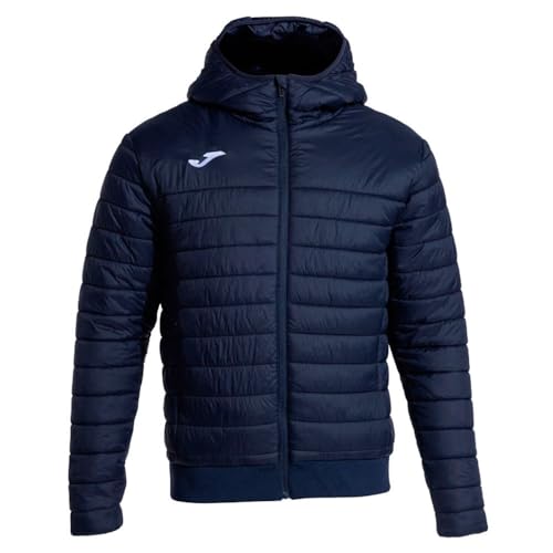 Joma Daunen für Herren, Bomber Urban V (FR/ES, Buchstaben, M, Regular, Blau), blau von Joma