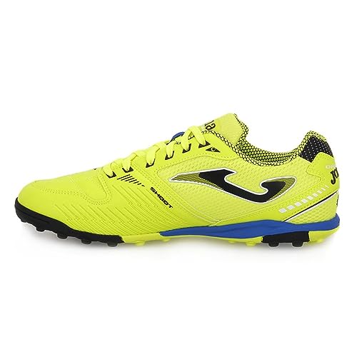 Joma Dribling 2309 Turf, Fußballschuhe für Herren, 5, Lemon Fluor, 44 EU von Joma