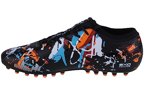 Joma Evolution 2316 AG EVOS2331AG, Herren, Fußballschuhe, Black/Multi, 40.5 EU von Joma