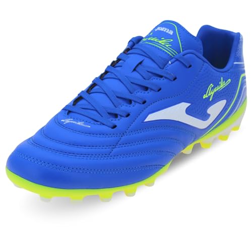 Joma Fußballschuhe Aguila 25 Kunstrasen AG Code AGUW2504AG Blau Herren, blau, 44 EU Joma Fußballschuhe Aguila 25 Kunstrasen AG Code AGUW2504AG Blau Herren, blau, 44 EU von Joma