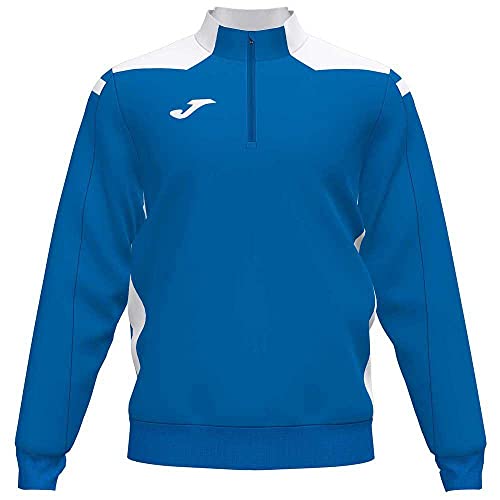 Joma Herren Championship Vi Sweatshirt, Königliches Weiß, 3XL EU von Joma