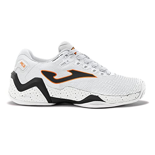 Joma Herren Ace Pro Serie Sneaker, Blanco Negro, 43 EU von Joma
