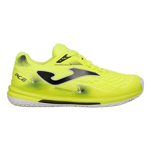 Joma Herren Serie Ace Pro Sneaker, Neongelb, 40 EU von Joma