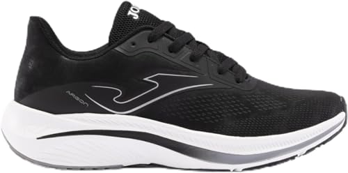 Joma Herren Argon Men Serie Sneaker, Schwarz, 43.5 EU von Joma