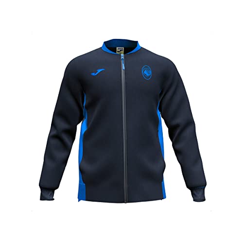 Joma Herren Atalanta Saison 2022/23-Wanderjacke Wanderjacke, Schwarz, L von Joma