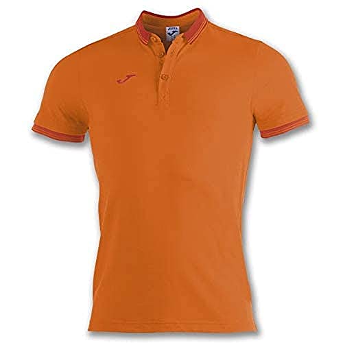 Joma Herren Bali II M/C Polo, ORANGE, L Joma Herren Bali II M/C Polo, ORANGE, L von Joma