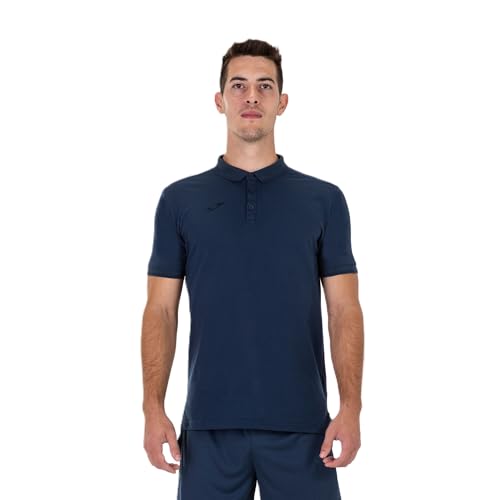 Joma Herren Bali Ii Polo, Marineblau, L EU Joma Herren Bali Ii Polo, Marineblau, L EU von Joma