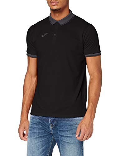 Joma Herren Bali Ii Polo, Schwarz, XL EU Joma Herren Bali Ii Polo, Schwarz, XL EU von Joma