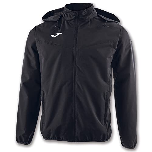 Joma Herren Bremen Herren Regenjacke, Schwarz, L EU von Joma