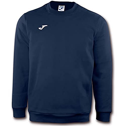 Joma Men's Sweatshirt, Marineblau, XXL von Joma