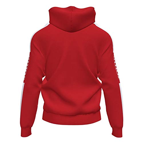 Joma Herren Championship Iv Sweatshirt, Rot-weiß, M EU von Joma