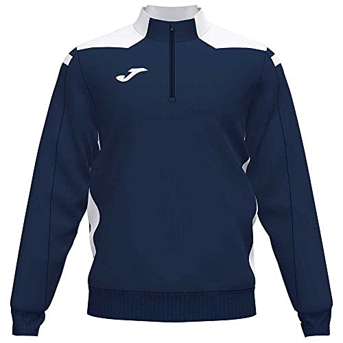 Joma Herren Championship Vi Sweatshirt, Marine-weiß, L EU von Joma