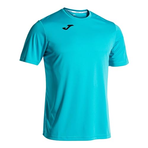 Joma Herren Combi T-Shirt, Türkis Fluor, XL von Joma