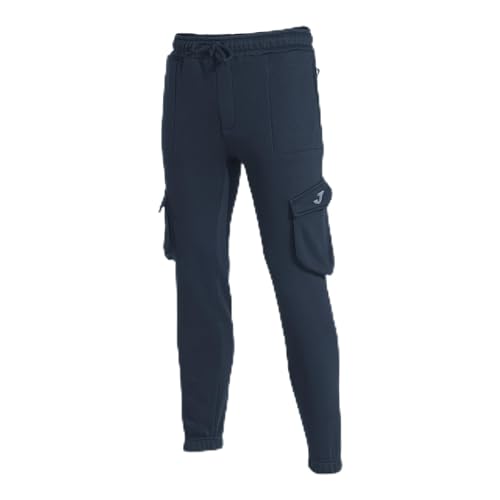 Joma Herren Confort Hose, Marineblau, XXL von Joma