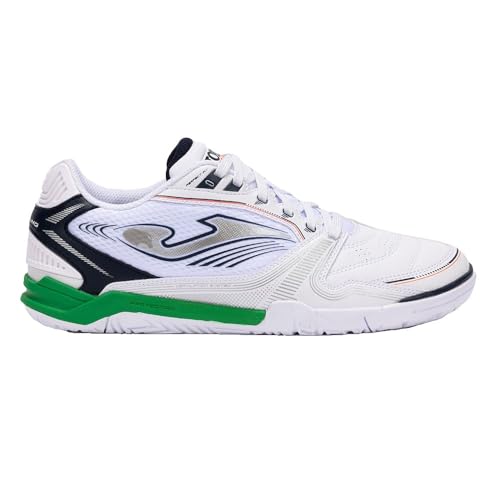 Joma Herren Dribling Futsal Shoe, weiß, 42 EU von Joma
