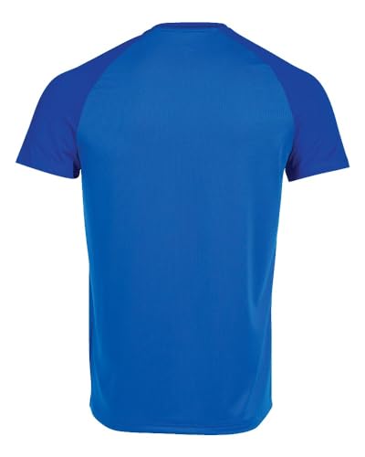 Joma Herren Elite X Tshirt, Royal, L von Joma