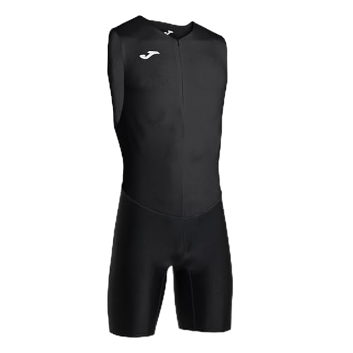 Joma Herren Elite Xi Triathlon, Schwarz, Large von Joma