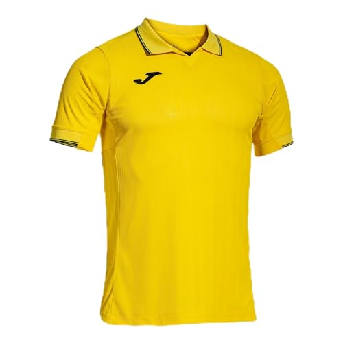 Joma Herren Fit One T-Shirt, Lemon Tree, 56 von Joma