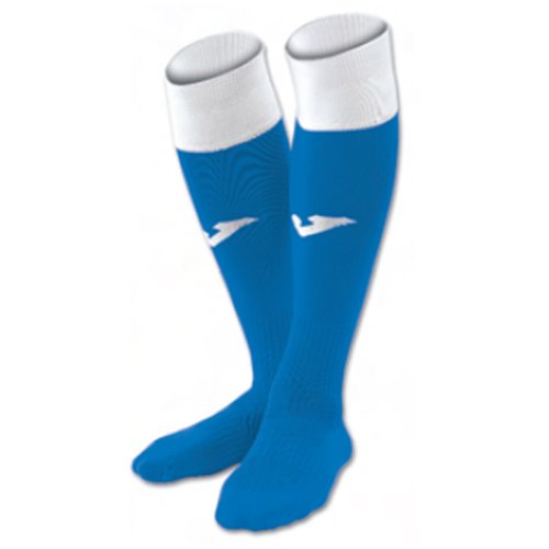 Joma Herren Fußball 24 Spielsocken, Real/Weiß, L von Joma