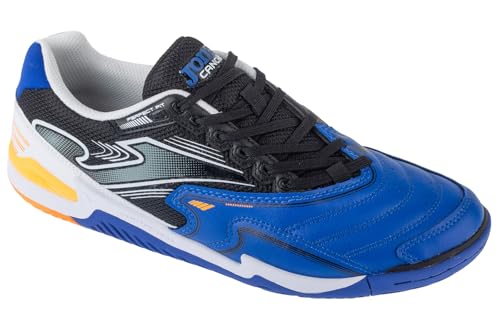 Joma Cancha 2505 IN CANW2505IN, Men Indoor Football Trainers, Blue, 40,5 EU von Joma