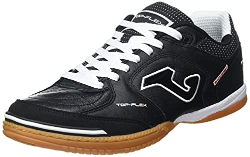 Joma Herren Indoor Football Trainers, Black, 42 EU von Joma