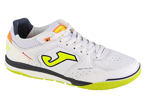 Joma Herren Indoor Football Trainers, White, 42 EU Joma Herren Indoor Football Trainers, White, 42 EU von Joma