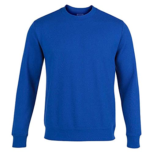 Joma Herren Kapuze Montana Sweatshirt, Royal, XXXL von Joma