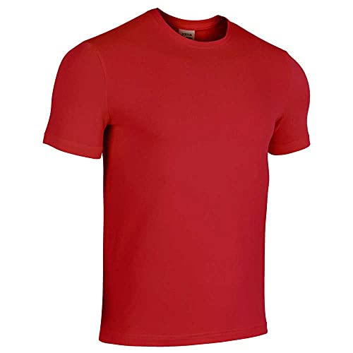 Joma Herren Kurzarm-T-Shirt Sydney Tshirt, rot, M von Joma