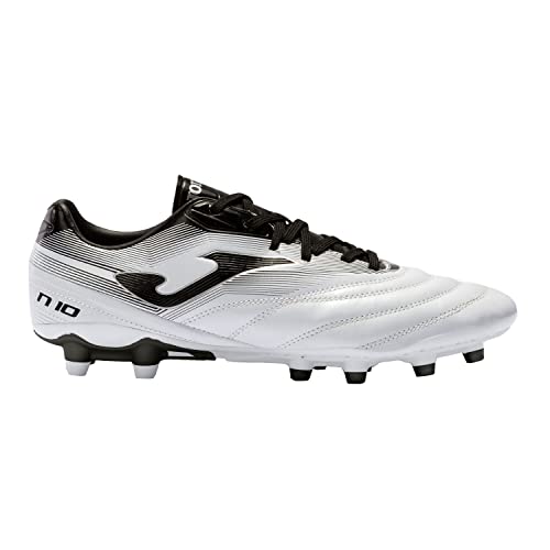 Joma Herren Nr. 10 2202 weiß Firm Ground Sneaker, 43 EU Joma Herren Nr. 10 2202 weiß Firm Ground Sneaker, 43 EU von Joma