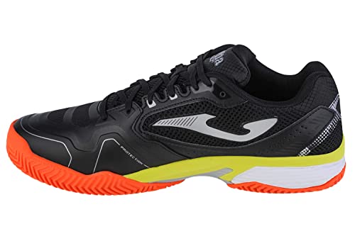 Joma Herren Tennis, Padel Shoes, Black, 45 EU von Joma