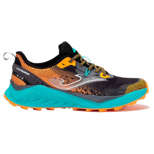 Joma Herren Running Shoes, Black ORANGE, 42 EU Joma Herren Running Shoes, Black ORANGE, 42 EU von Joma