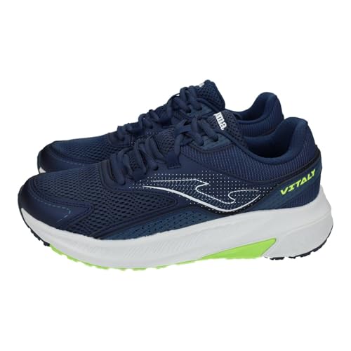 Joma Herren Rvitas2503 Sneaker, Marineblau, 45 EU Joma Herren Rvitas2503 Sneaker, Marineblau, 45 EU von Joma