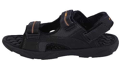 Joma Herren Sandals, Black, 44 EU von Joma