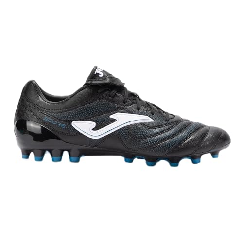 Joma Herren Score Fußballschuhe, Schwarz/Weiß, 40.5 EU von Joma